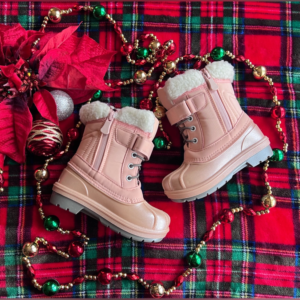 Cat & Jack Shoes | Little Girls Pink